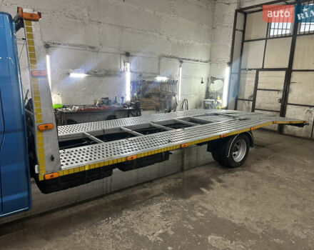 Синий ГАЗ Next, объемом двигателя 2.78 л и пробегом 182 тыс. км за 12400 $, фото 2 на Automoto.ua