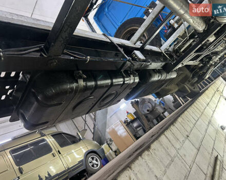 Синий ГАЗ Next, объемом двигателя 2.78 л и пробегом 182 тыс. км за 12400 $, фото 23 на Automoto.ua