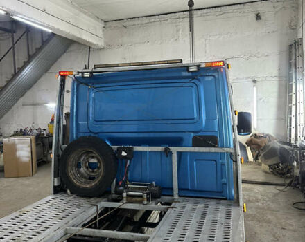 Синий ГАЗ Next, объемом двигателя 2.78 л и пробегом 182 тыс. км за 12400 $, фото 13 на Automoto.ua