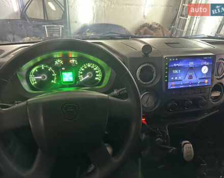 Синий ГАЗ Next, объемом двигателя 2.78 л и пробегом 182 тыс. км за 12400 $, фото 28 на Automoto.ua