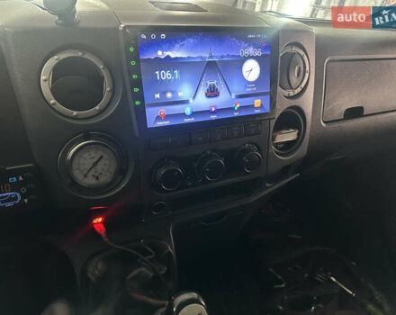 Синий ГАЗ Next, объемом двигателя 2.78 л и пробегом 182 тыс. км за 12400 $, фото 26 на Automoto.ua