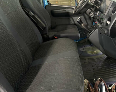 Синий ГАЗ Next, объемом двигателя 2.78 л и пробегом 182 тыс. км за 12400 $, фото 18 на Automoto.ua