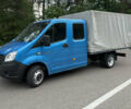 Синій ГАЗ Next, об'ємом двигуна 2.78 л та пробігом 177 тис. км за 10500 $, фото 1 на Automoto.ua