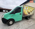 Зеленый ГАЗ Next, объемом двигателя 2.78 л и пробегом 64 тыс. км за 11000 $, фото 1 на Automoto.ua