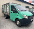 Зеленый ГАЗ Next, объемом двигателя 2.78 л и пробегом 64 тыс. км за 11000 $, фото 1 на Automoto.ua