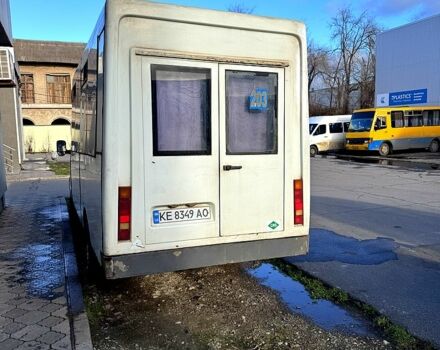 Белый ГАЗ РУТА, объемом двигателя 2.4 л и пробегом 0 тыс. км за 3550 $, фото 2 на Automoto.ua