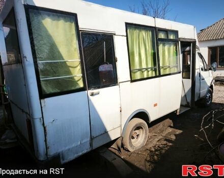Білий ГАЗ РУТА, об'ємом двигуна 2.5 л та пробігом 550 тис. км за 1400 $, фото 4 на Automoto.ua