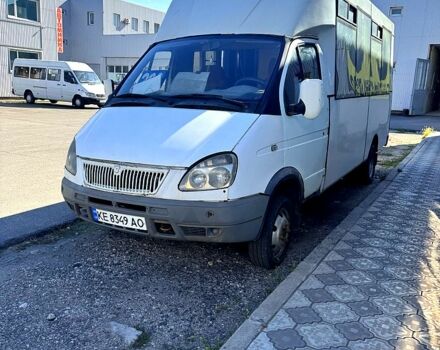 Белый ГАЗ РУТА, объемом двигателя 2.4 л и пробегом 0 тыс. км за 3550 $, фото 7 на Automoto.ua