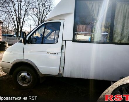Білий ГАЗ РУТА, об'ємом двигуна 2.5 л та пробігом 550 тис. км за 1200 $, фото 2 на Automoto.ua