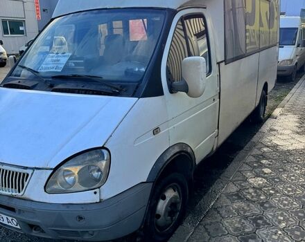 Белый ГАЗ РУТА, объемом двигателя 2.4 л и пробегом 0 тыс. км за 3550 $, фото 1 на Automoto.ua