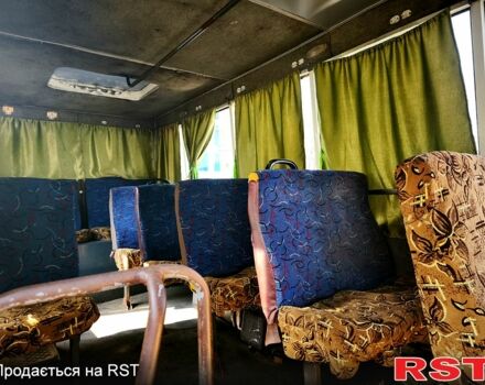 Білий ГАЗ РУТА, об'ємом двигуна 2.5 л та пробігом 550 тис. км за 1400 $, фото 6 на Automoto.ua