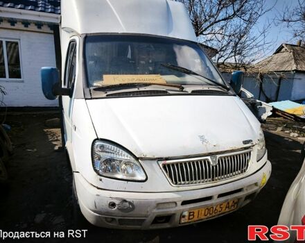 Білий ГАЗ РУТА, об'ємом двигуна 2.5 л та пробігом 550 тис. км за 1200 $, фото 3 на Automoto.ua