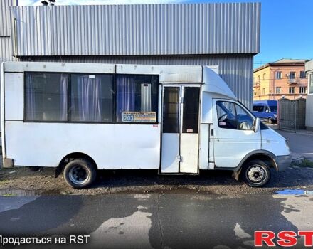 Белый ГАЗ РУТА, объемом двигателя 2.4 л и пробегом 0 тыс. км за 3550 $, фото 4 на Automoto.ua