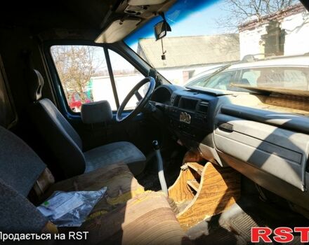 Білий ГАЗ РУТА, об'ємом двигуна 2.5 л та пробігом 550 тис. км за 1400 $, фото 7 на Automoto.ua