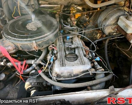 Білий ГАЗ РУТА, об'ємом двигуна 2.5 л та пробігом 550 тис. км за 1200 $, фото 8 на Automoto.ua