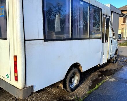 Белый ГАЗ РУТА, объемом двигателя 2.4 л и пробегом 0 тыс. км за 3550 $, фото 3 на Automoto.ua