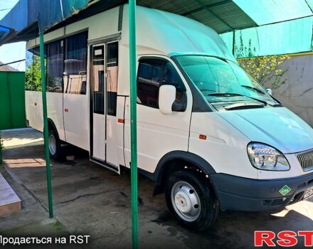 Білий ГАЗ РУТА, об'ємом двигуна 2.5 л та пробігом 0 тис. км за 3000 $, фото 2 на Automoto.ua