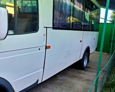 Білий ГАЗ РУТА, об'ємом двигуна 2.5 л та пробігом 0 тис. км за 3000 $, фото 9 на Automoto.ua