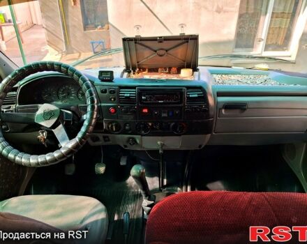 Білий ГАЗ РУТА, об'ємом двигуна 2.5 л та пробігом 0 тис. км за 3000 $, фото 13 на Automoto.ua