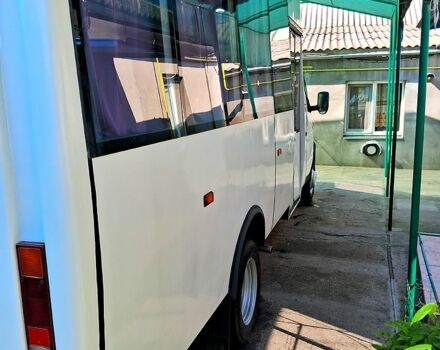 Білий ГАЗ РУТА, об'ємом двигуна 2.5 л та пробігом 0 тис. км за 3000 $, фото 11 на Automoto.ua
