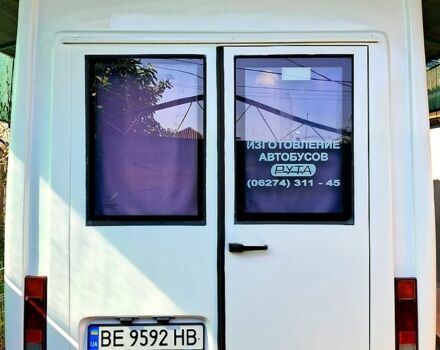 Білий ГАЗ РУТА, об'ємом двигуна 2.5 л та пробігом 0 тис. км за 3000 $, фото 5 на Automoto.ua