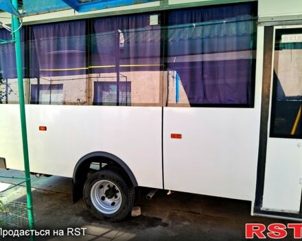 Білий ГАЗ РУТА, об'ємом двигуна 2.5 л та пробігом 0 тис. км за 3000 $, фото 3 на Automoto.ua