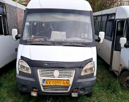 Белый ГАЗ РУТА, объемом двигателя 2.4 л и пробегом 250 тыс. км за 4500 $, фото 4 на Automoto.ua
