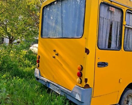 Белый ГАЗ РУТА, объемом двигателя 2.4 л и пробегом 250 тыс. км за 4500 $, фото 12 на Automoto.ua