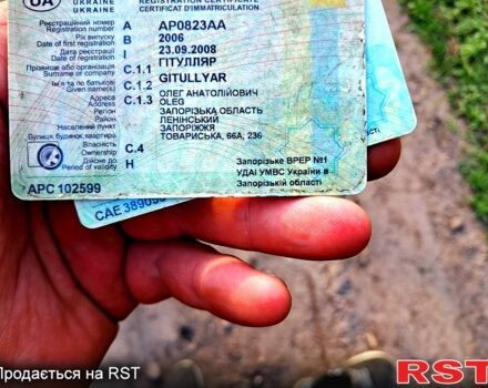 Белый ГАЗ РУТА, объемом двигателя 2.4 л и пробегом 250 тыс. км за 4500 $, фото 8 на Automoto.ua