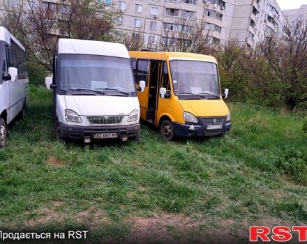 Білий ГАЗ РУТА, об'ємом двигуна 2.4 л та пробігом 250 тис. км за 4000 $, фото 1 на Automoto.ua