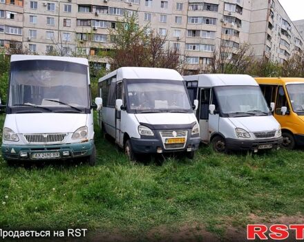 Білий ГАЗ РУТА, об'ємом двигуна 2.4 л та пробігом 250 тис. км за 4000 $, фото 2 на Automoto.ua