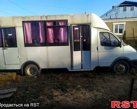 Білий ГАЗ РУТА, об'ємом двигуна 2.8 л та пробігом 0 тис. км за 4000 $, фото 4 на Automoto.ua