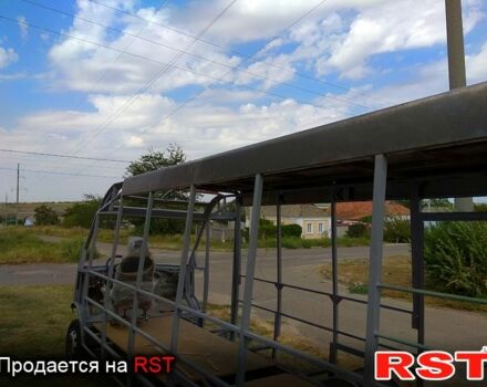 Белый ГАЗ РУТА, объемом двигателя 2.5 л и пробегом 300 тыс. км за 10500 $, фото 11 на Automoto.ua