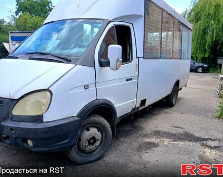 Белый ГАЗ РУТА, объемом двигателя 2.4 л и пробегом 400 тыс. км за 2200 $, фото 3 на Automoto.ua