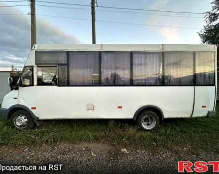 Белый ГАЗ РУТА, объемом двигателя 2.5 л и пробегом 450 тыс. км за 4000 $, фото 4 на Automoto.ua