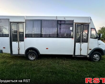 Белый ГАЗ РУТА, объемом двигателя 2.5 л и пробегом 450 тыс. км за 4000 $, фото 3 на Automoto.ua