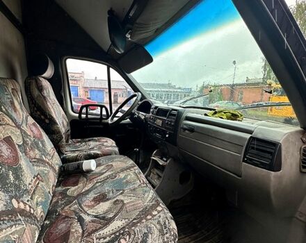 Білий ГАЗ РУТА, об'ємом двигуна 2.5 л та пробігом 1530 тис. км за 4000 $, фото 2 на Automoto.ua