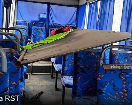 Белый ГАЗ РУТА, объемом двигателя 2.5 л и пробегом 0 тыс. км за 3550 $, фото 4 на Automoto.ua