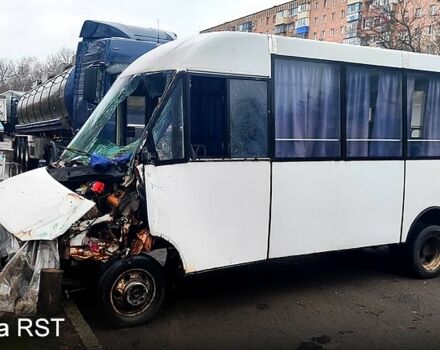 Белый ГАЗ РУТА, объемом двигателя 2.5 л и пробегом 0 тыс. км за 3550 $, фото 9 на Automoto.ua