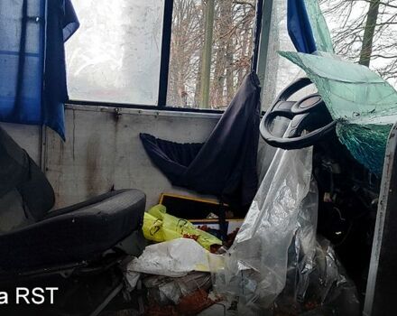 Белый ГАЗ РУТА, объемом двигателя 2.5 л и пробегом 0 тыс. км за 3550 $, фото 6 на Automoto.ua