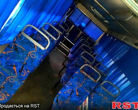 Белый ГАЗ РУТА, объемом двигателя 2.5 л и пробегом 0 тыс. км за 3550 $, фото 10 на Automoto.ua