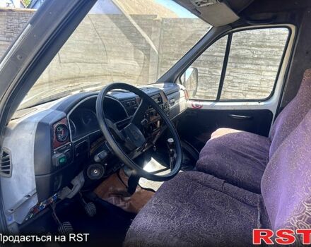 Білий ГАЗ РУТА, об'ємом двигуна 2.5 л та пробігом 200 тис. км за 4000 $, фото 10 на Automoto.ua