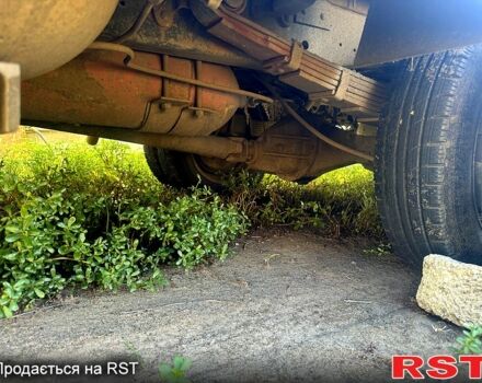 Білий ГАЗ РУТА, об'ємом двигуна 2.5 л та пробігом 200 тис. км за 4000 $, фото 6 на Automoto.ua