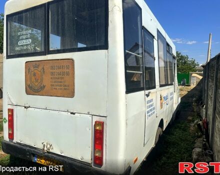 Білий ГАЗ РУТА, об'ємом двигуна 2.5 л та пробігом 200 тис. км за 4000 $, фото 2 на Automoto.ua