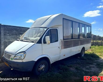 Білий ГАЗ РУТА, об'ємом двигуна 2.5 л та пробігом 200 тис. км за 4000 $, фото 1 на Automoto.ua