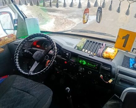 Білий ГАЗ РУТА, об'ємом двигуна 2.9 л та пробігом 750 тис. км за 4000 $, фото 8 на Automoto.ua