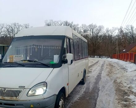 Білий ГАЗ РУТА, об'ємом двигуна 2.9 л та пробігом 750 тис. км за 4000 $, фото 1 на Automoto.ua