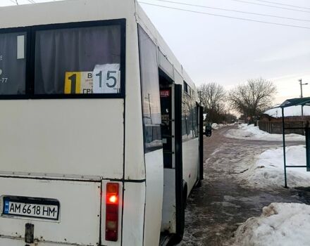 Білий ГАЗ РУТА, об'ємом двигуна 2.9 л та пробігом 750 тис. км за 4000 $, фото 4 на Automoto.ua