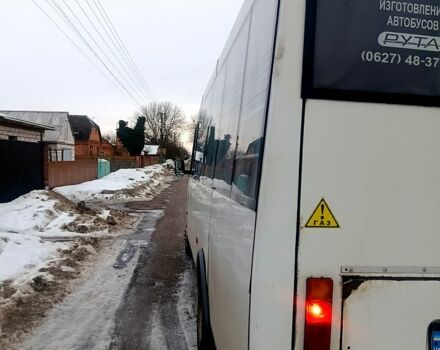 Білий ГАЗ РУТА, об'ємом двигуна 2.9 л та пробігом 750 тис. км за 4000 $, фото 3 на Automoto.ua