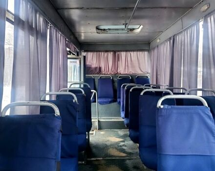 Білий ГАЗ РУТА, об'ємом двигуна 2.9 л та пробігом 750 тис. км за 4000 $, фото 6 на Automoto.ua